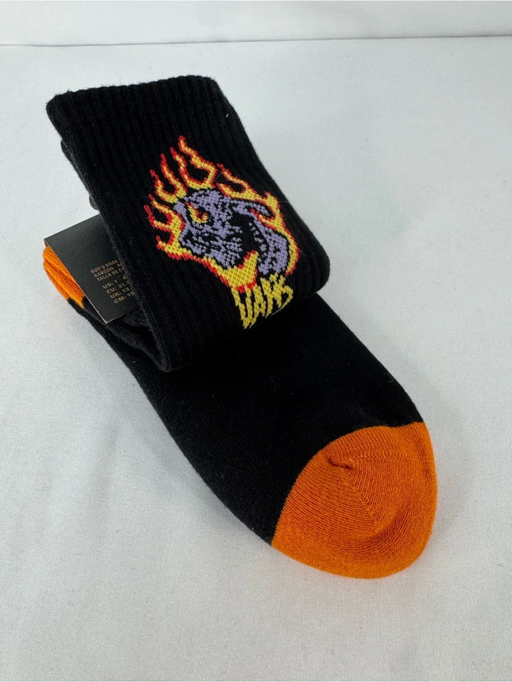 Vans Boy’s Socks - kick and crew